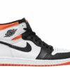 Air Jordan 1 Retro High OG ‘Electro Orange’ Everlasting Sneaker