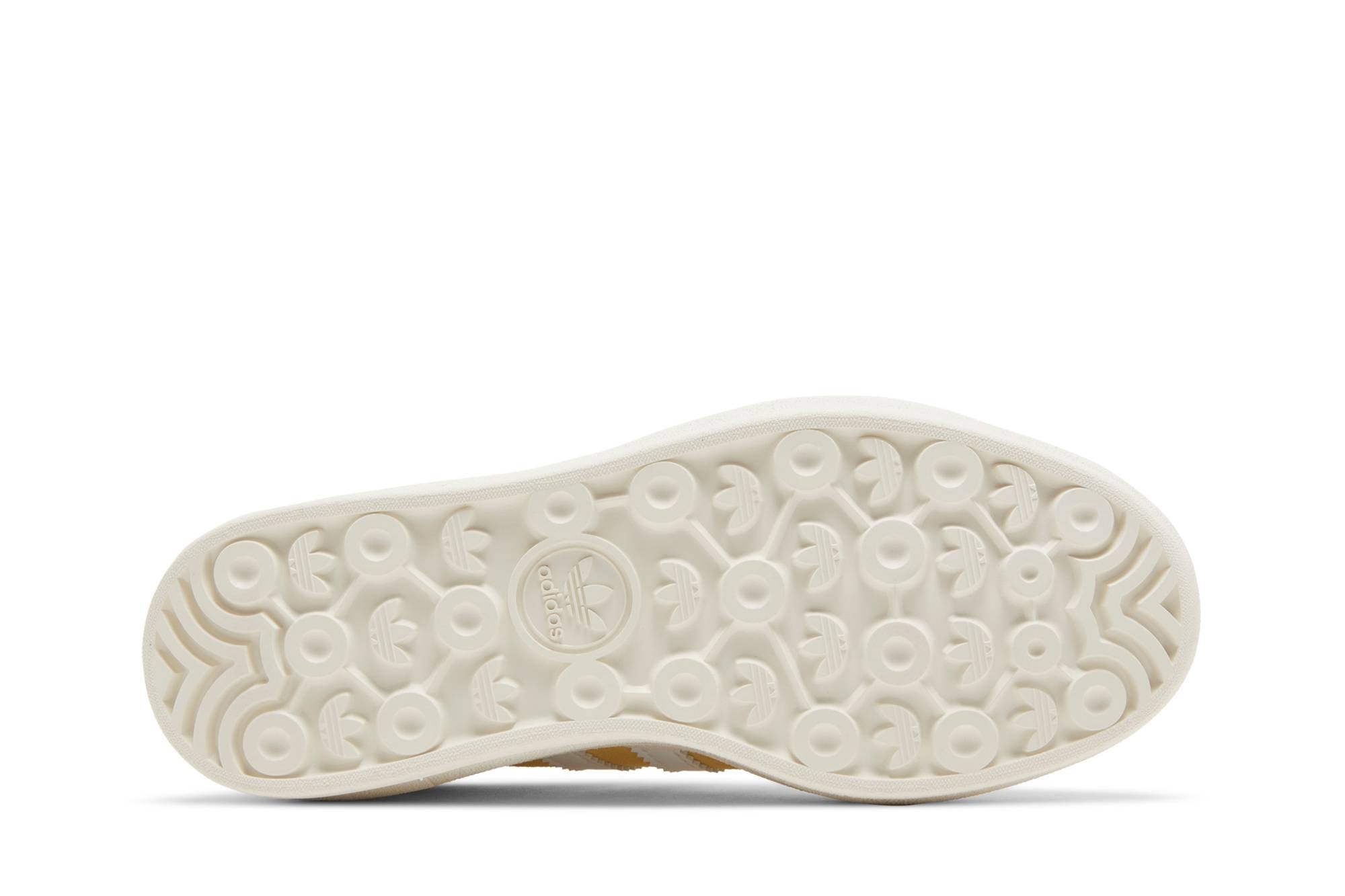 ( Women ) Adidas Gazelle Bold Almost Yellow HQ6891 - Image 4