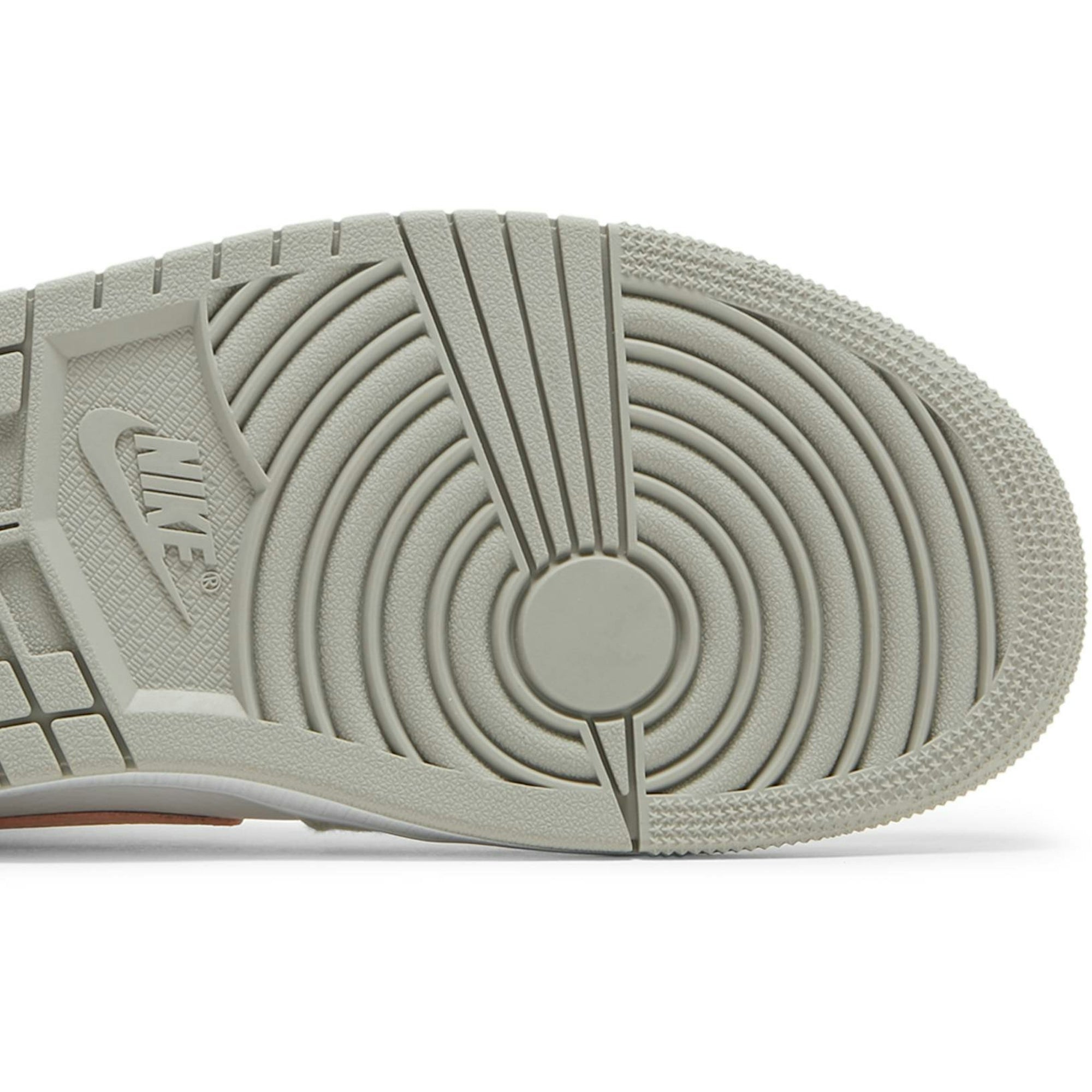 ( Women ) Air Jordan 1 Mid SE White Light Iron Ore DN4045-001 - Image 5