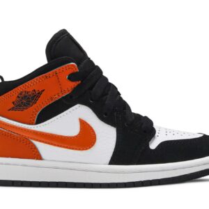 ( Preschool ) Air Jordan 1 Mid ‘Shattered Backboard’ 640734-058