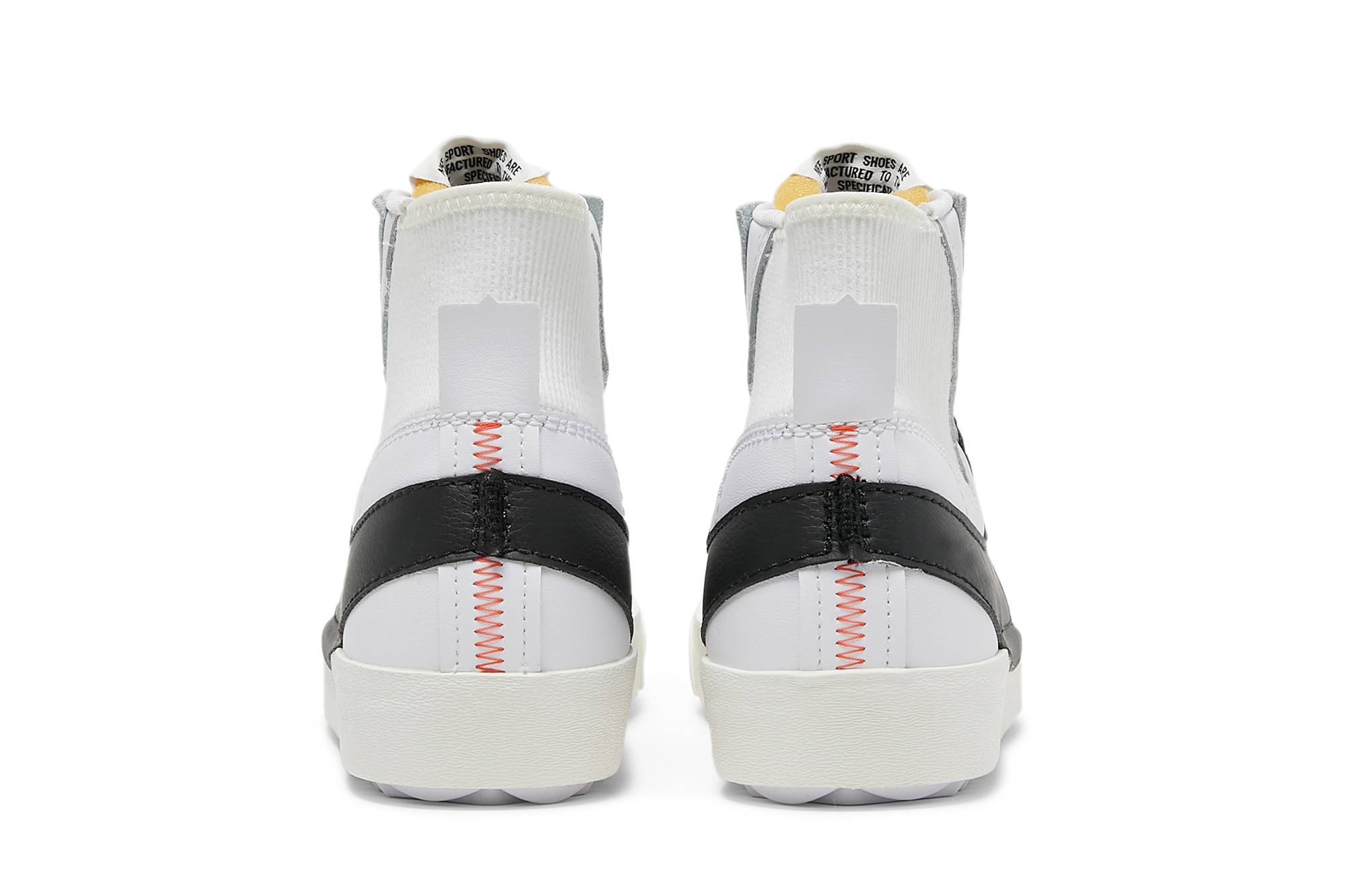 Nike Blazer Mid ’77 Jumbo ‘White Black’ DD3111-100 - Image 13