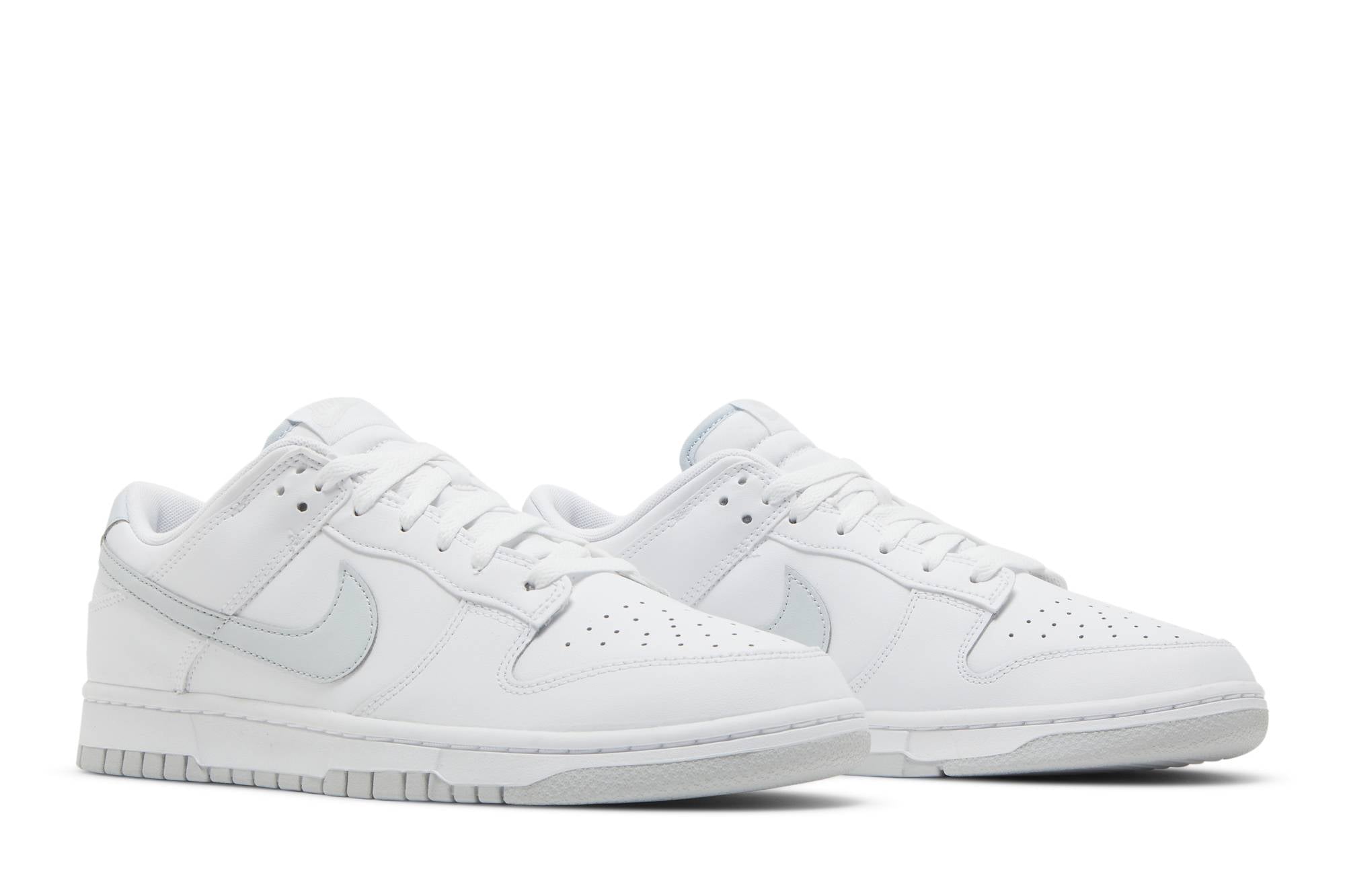 Nike Dunk Low ‘Pure Platinum’ DV0831-101 - Image 8