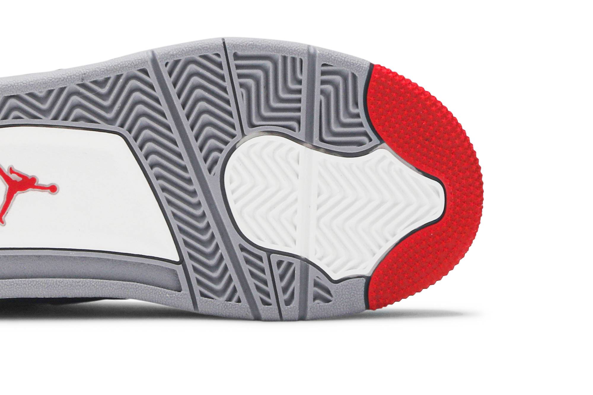 ( Preschool ) Air Jordan 4 Retro OG Bred 2019 BQ7669-060 - Image 12