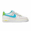 ( Grade School ) Nike Air Force 1 Low White Multi FJ4614-100