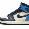 Air Jordan 1 Retro High OG Obsidian/University Blue