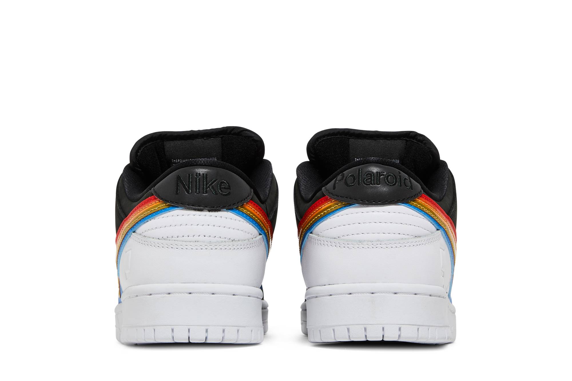 Polaroid X Nike SB Dunk Low ‘Black’ DH7722-001 - Image 6