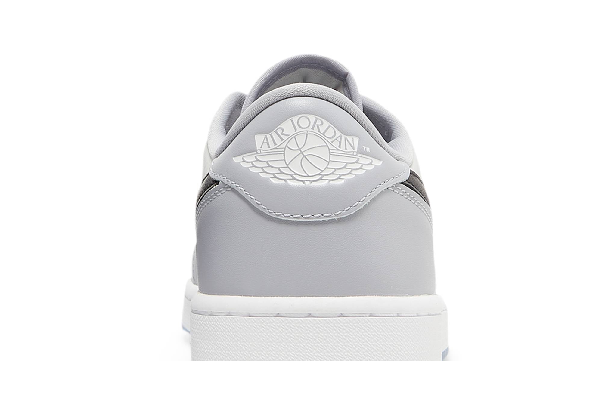 Air Jordan 1 Low Golf Wolf Grey DD9315-002 - Image 7