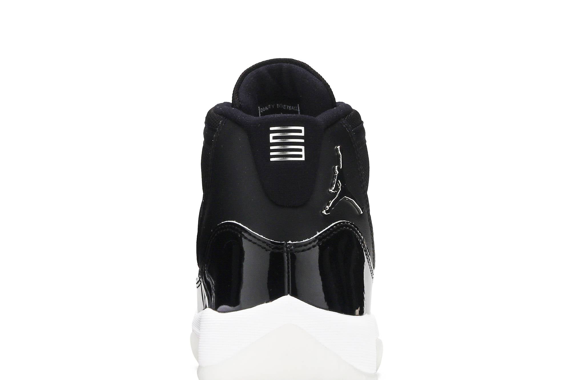 ( Grade School ) Air Jordan 11 Retro Jubilee / 25th Anniversary 378038-011 - Image 7