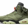 Air Jordan 6 Retro “Cactus Jack – Travis Scott”