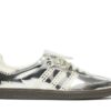 Wales Bonner X Adidas Samba Silver Metallic IG8181