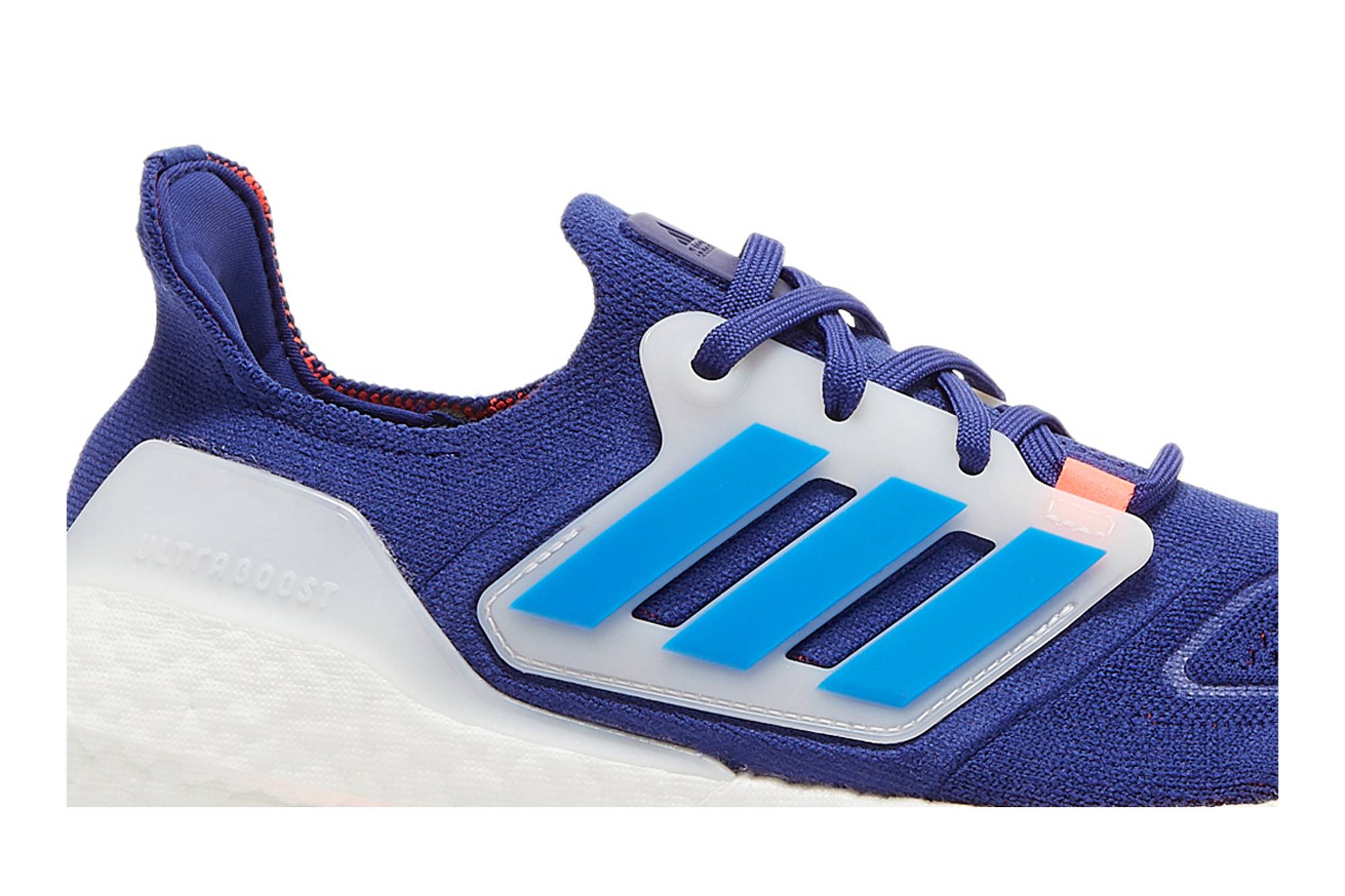 Adidas UltraBoost 22 ‘Legacy Indigo Turbo’ GX3061 - Image 2