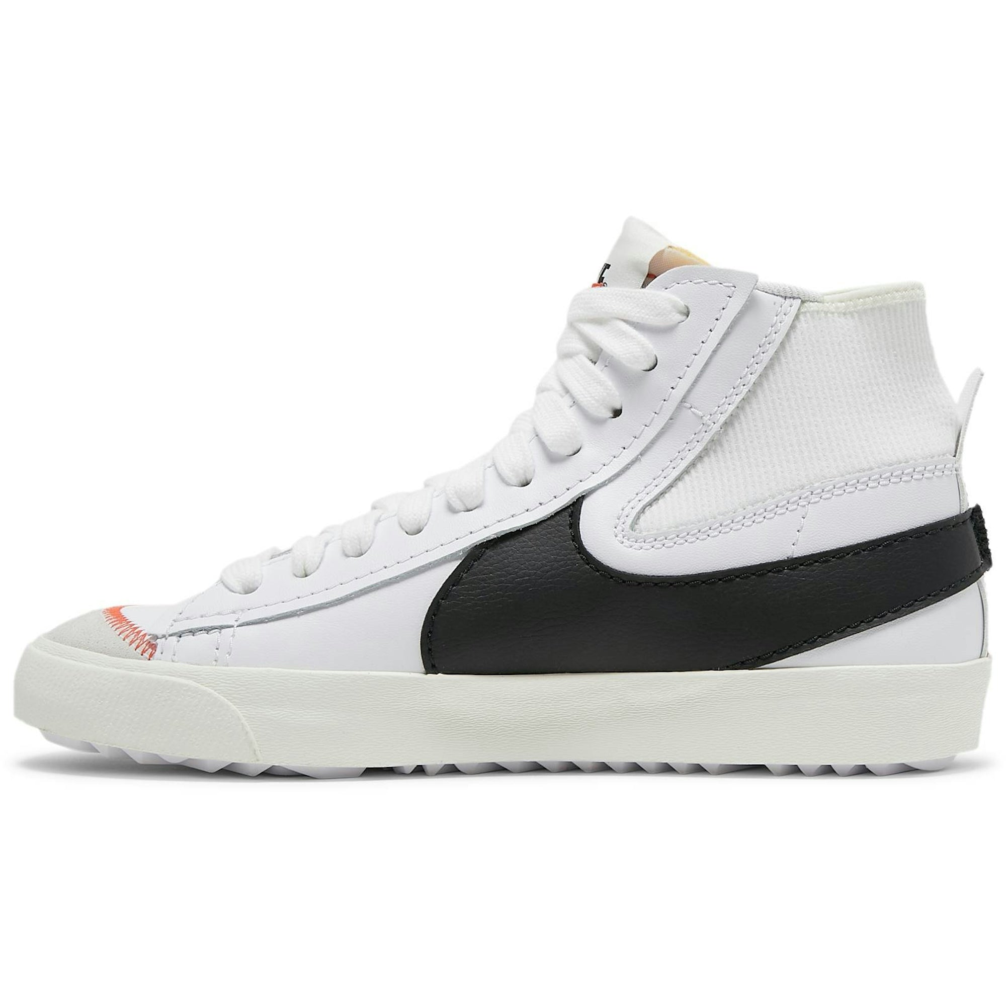 Nike Blazer Mid ’77 Jumbo ‘White Black’ DD3111-100 - Image 3