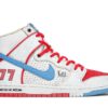 Ishod Wair X Magnus Walker X Nike SB Dunk High Pro Urban Outlaw DH7683-100