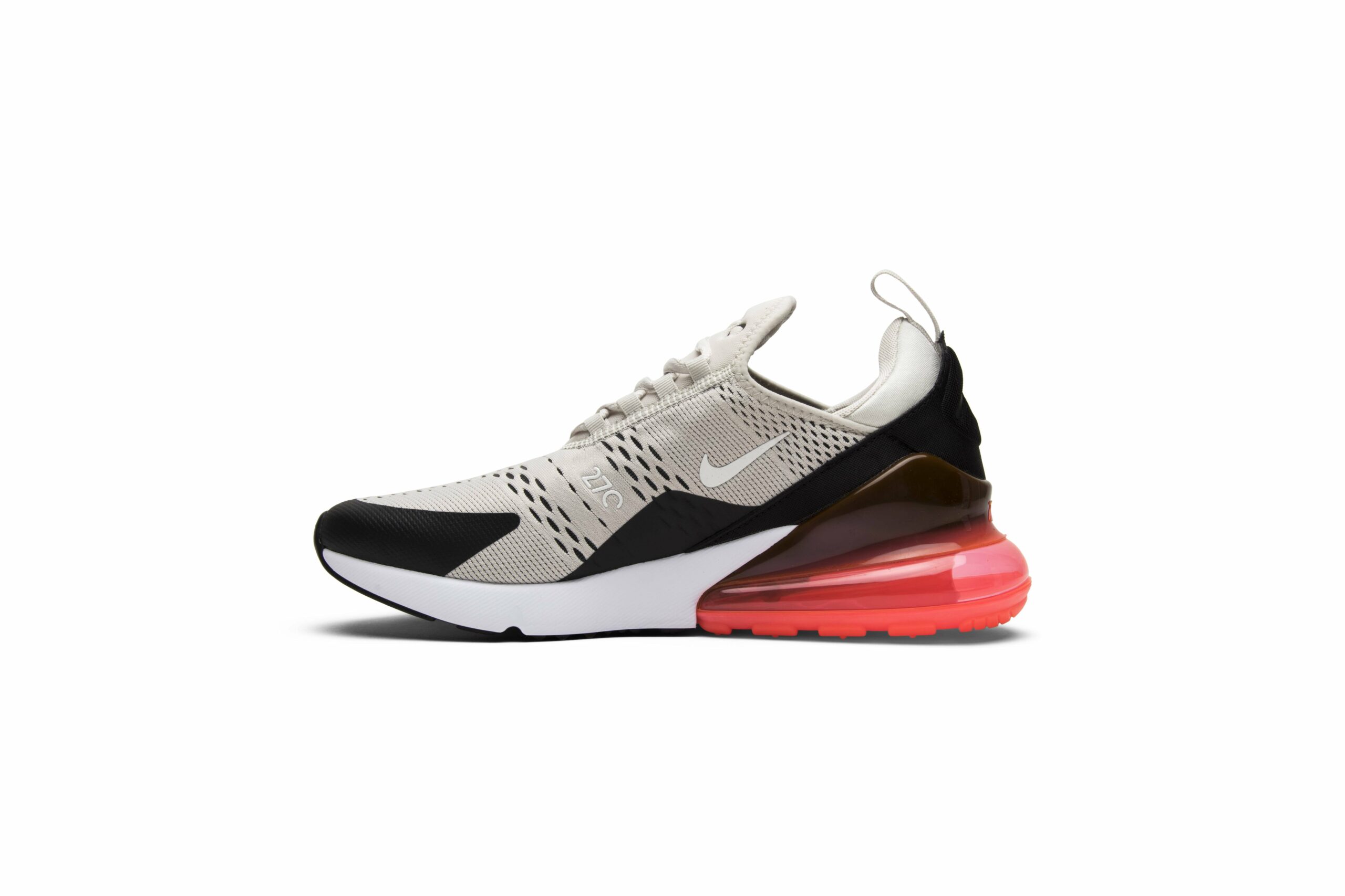Nike Air Max 270 Light Bone Hot Punch AH8050-003 - Image 3