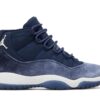 ( Women ) Air Jordan 11 Velvet ‘Midnight Navy’ AR0715-441