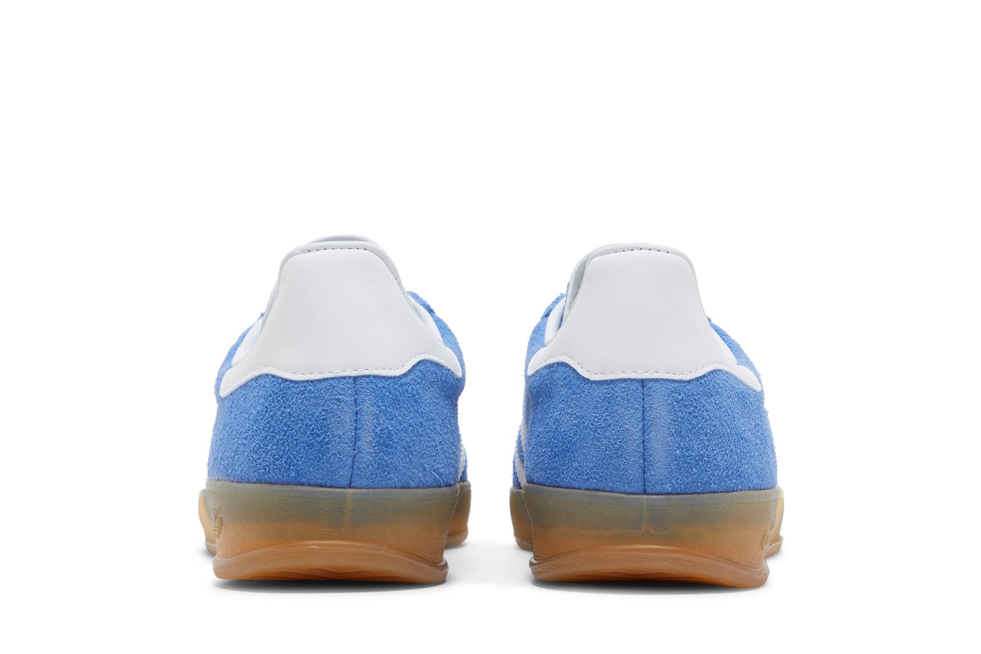 ( Women ) Adidas Gazelle Indoor ‘Blue Fusion Gum’ HQ8717 - Image 6