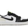 Air Jordan 1 Low Golf Phantom Volt DD9315-108