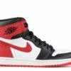 Air Jordan 1 Retro High OG ‘Track Red’ Revered Footwear