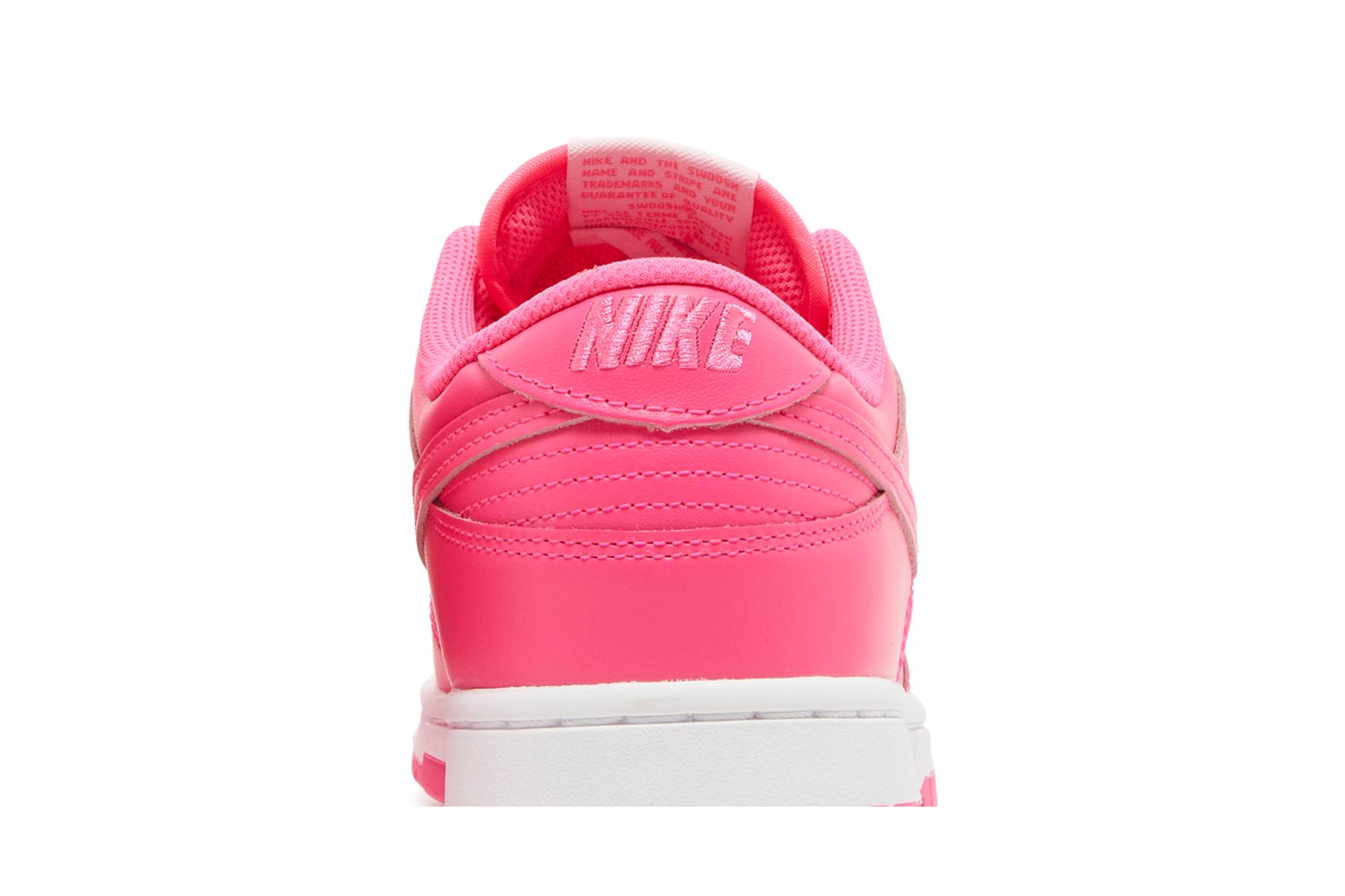 ( Women ) Nike Dunk Low Hyper Pink DZ5196-600 - Image 7