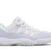 ( Women ) Air Jordan 11 Low Pure Violet AH7860-101