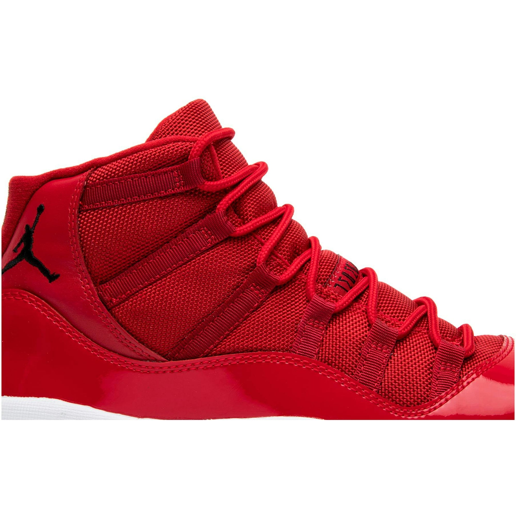 ( Youth ) Air Jordan 11 Retro Win Like 96 378038-623 - Image 2