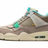 Air Jordan 4 Retro SP Union 30th Anniversary – Taupe Haze