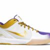 Nike Kobe 4 MLK Gold 344335-171