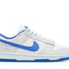 ( Women ) Nike Dunk Low Worldwide Pack – White Game Royal FB1841-110