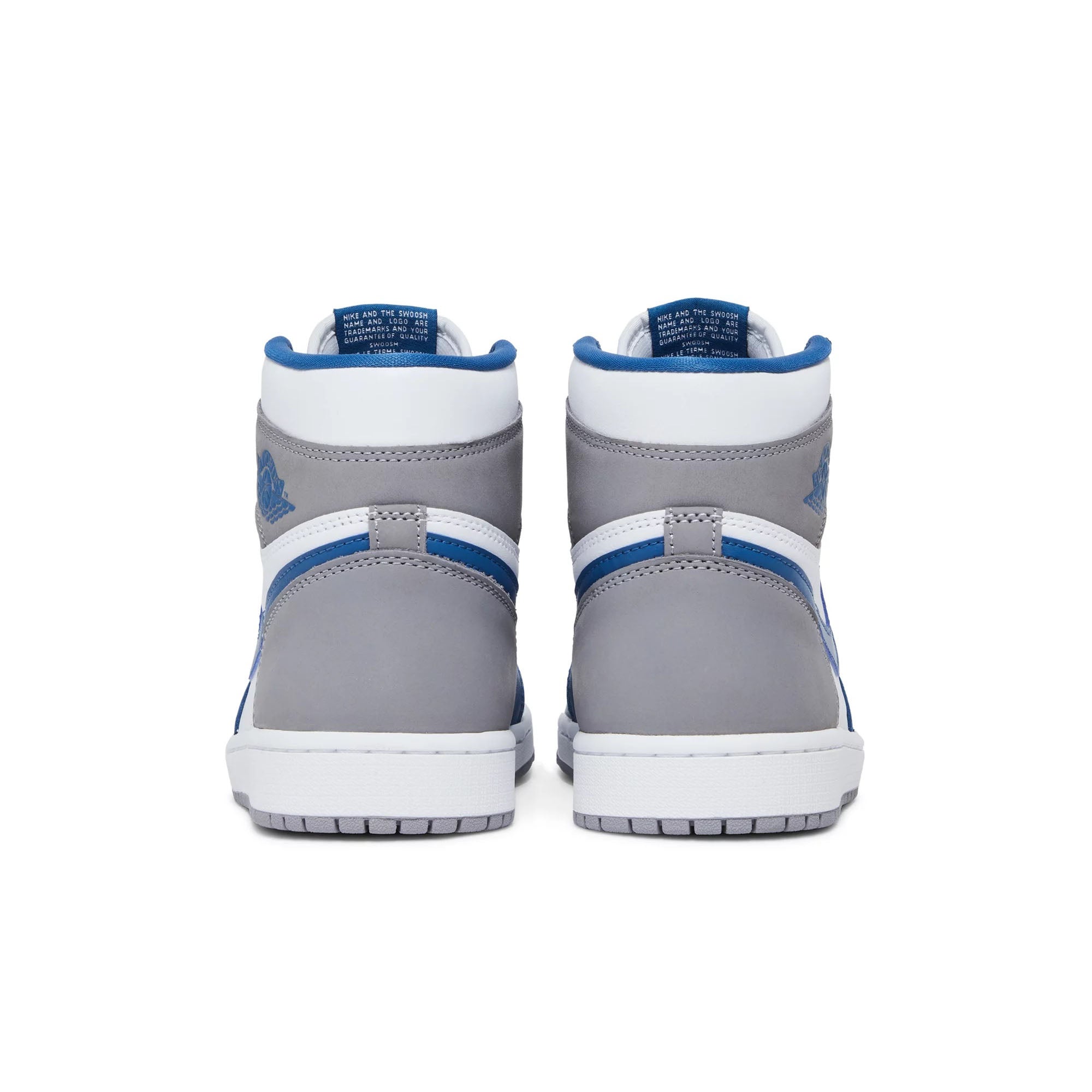 Air Jordan 1 Retro High OG ‘True Blue’ DZ5485-410 - Image 6