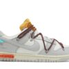 Off-White X Nike Dunk Low Dear Summer – 46 Of 50 DM1602-102