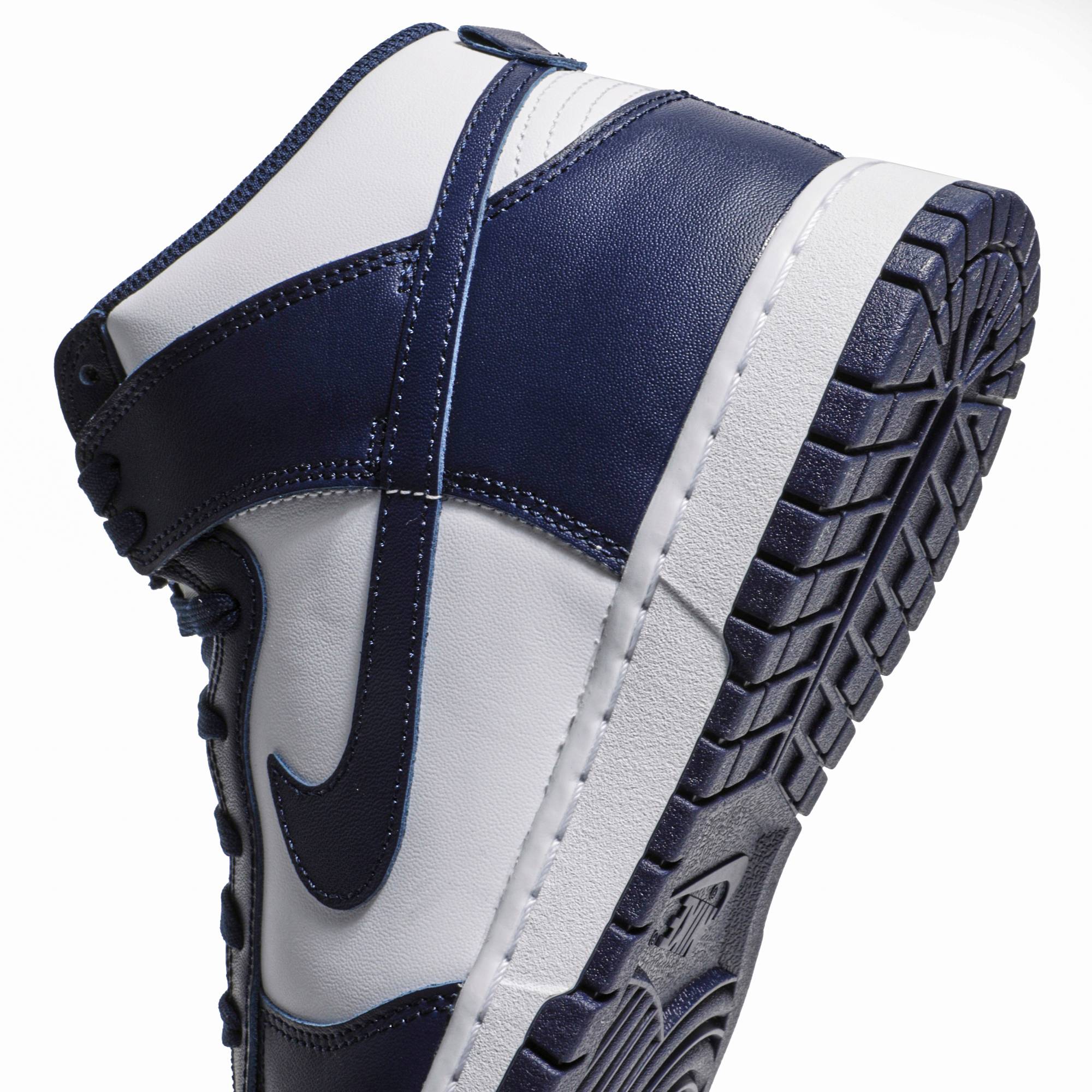 Nike Dunk High ‘Midnight Navy’ DD1399-104 - Image 10