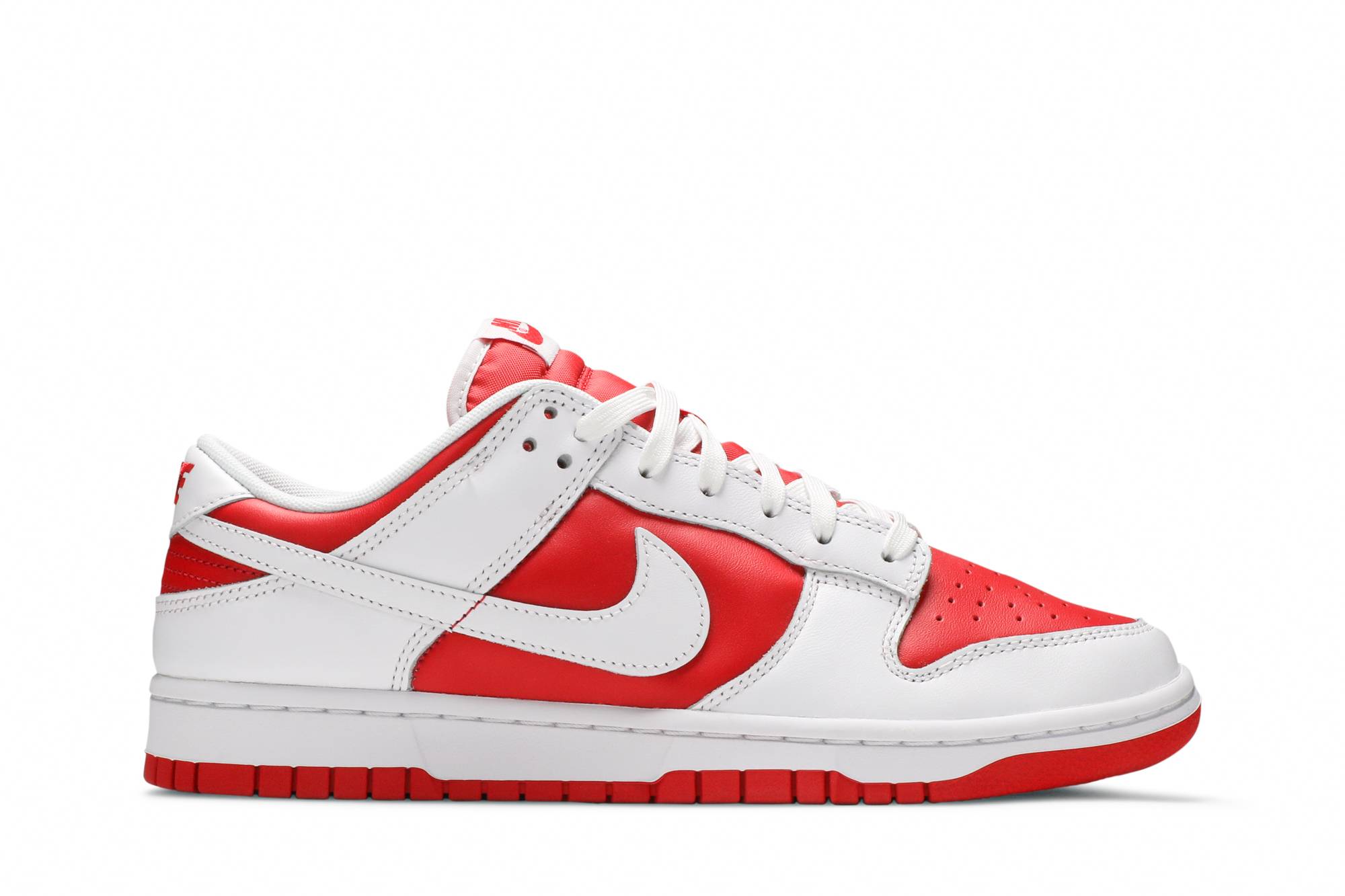 Nike Dunk Low ‘White University Red’ DD1391-600