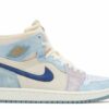 Air Jordan 1 Zoom Comfort ‘Celestine Blue’ Unfading Sneaker