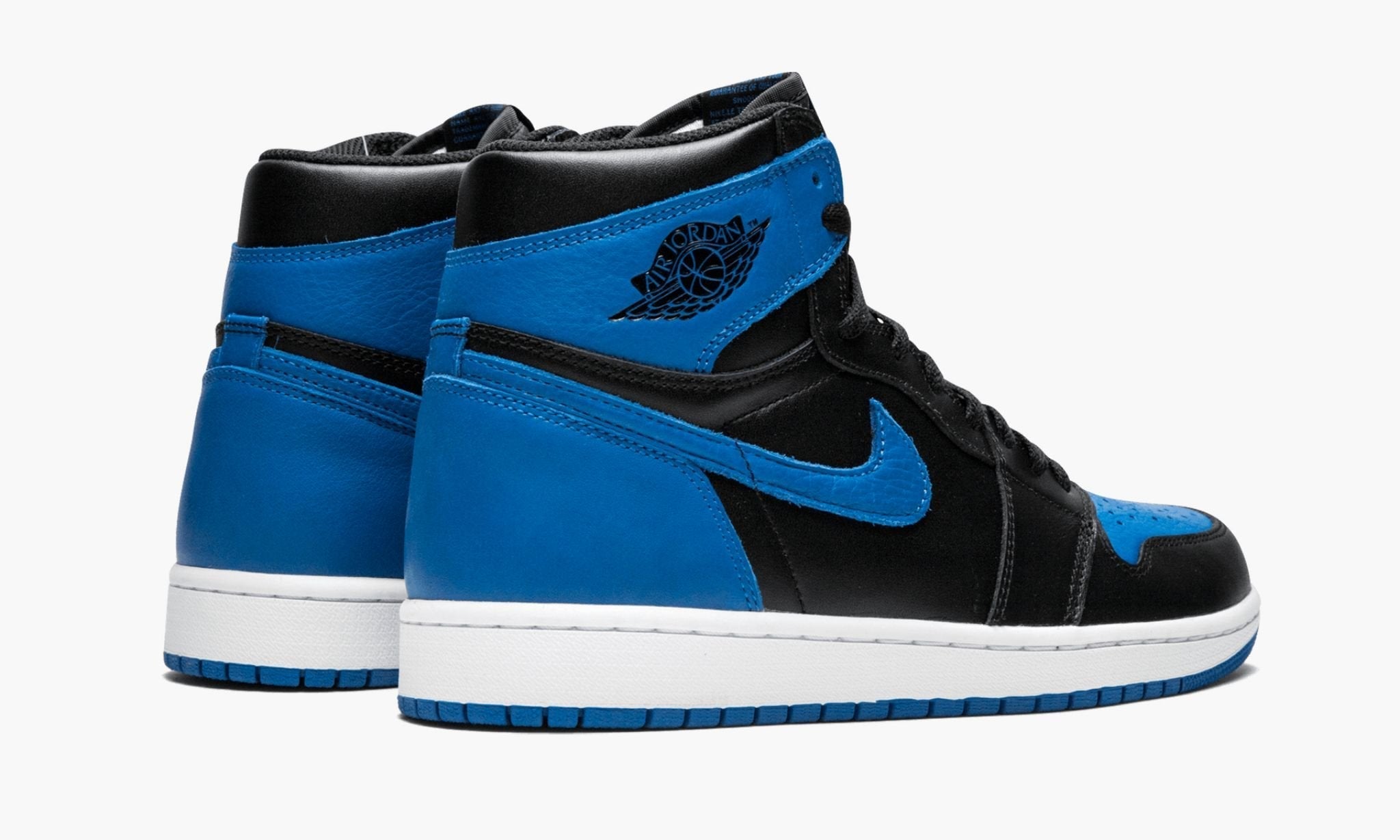Air Jordan 1 Retro High OG 2017 Royal - Image 4