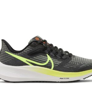 ( Grade School ) Nike Air Zoom Pegasus 39 ‘Black Barely Volt’ DM4015-002