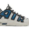 ( Grade School ) Nike Air More Uptempo ’96 ‘Industrial Blue’ FJ1387-001