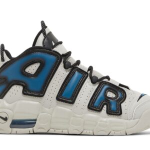 ( Grade School ) Nike Air More Uptempo ’96 ‘Industrial Blue’ FJ1387-001