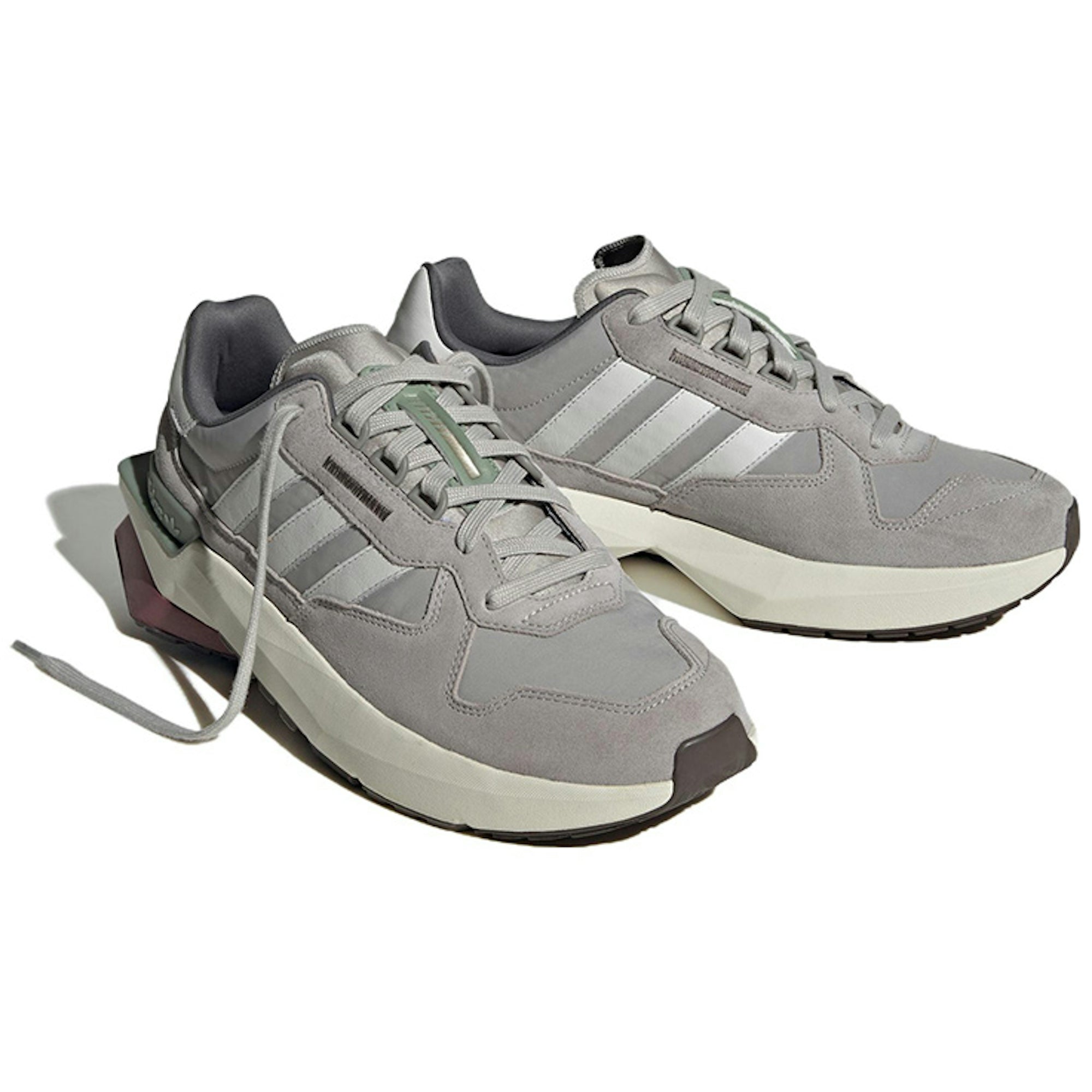Adidas Originals Treziod PT ‘Clear Granite’ HP3066 - Image 3