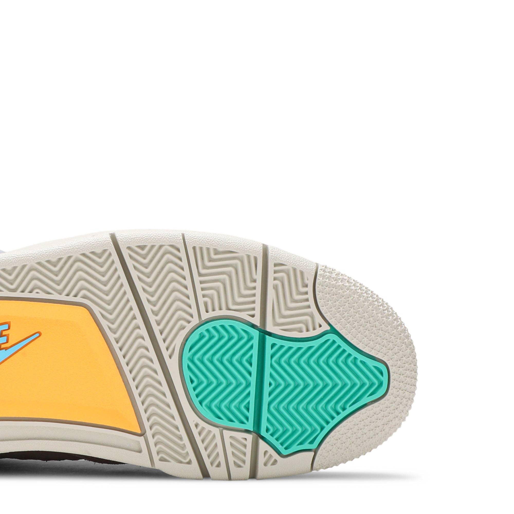 Union LA X Air Jordan 4 Retro Taupe Haze DJ5718-242 - Image 5