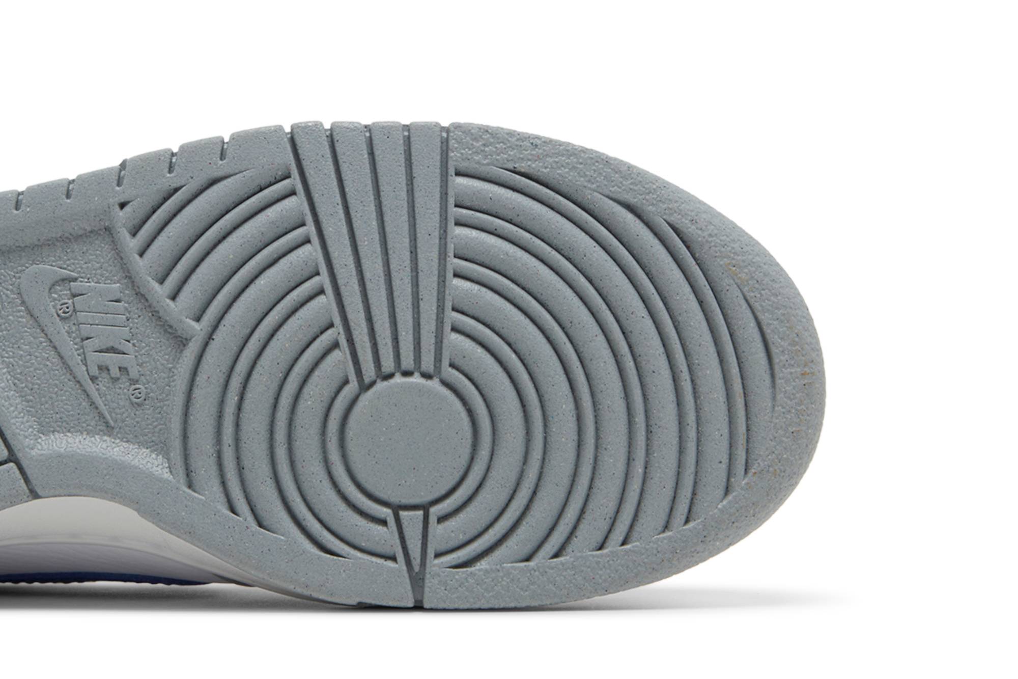 ( Grade School ) Nike Dunk Low Wolf Grey Royal FN3878-001 - Image 5