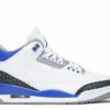 Air Jordan 3 Retro ‘Racer Blue’ Revered Footwear