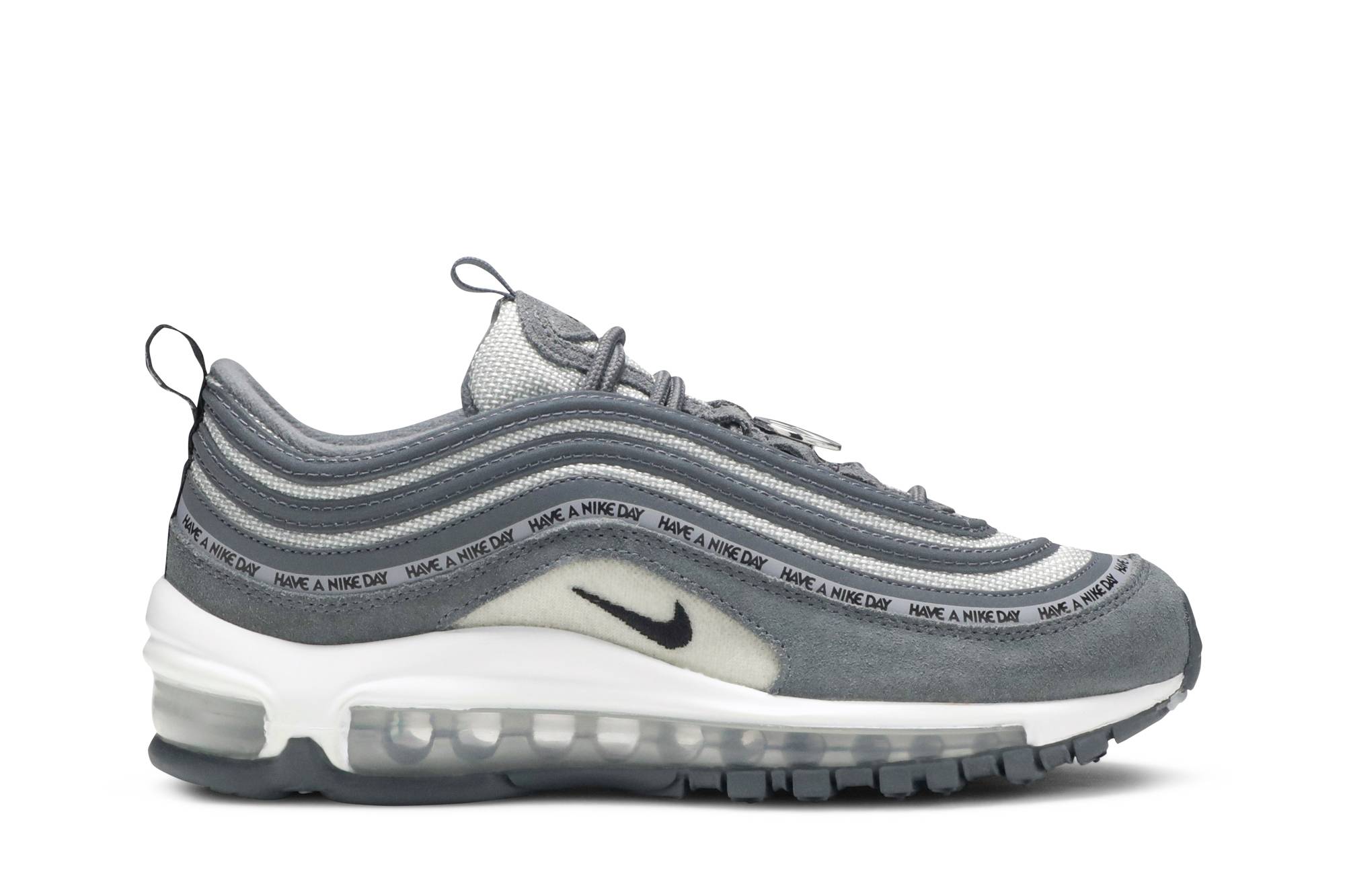 ( Grade School ) Nike Air Max 97 Have A Nike Day Dark Grey 923288-001