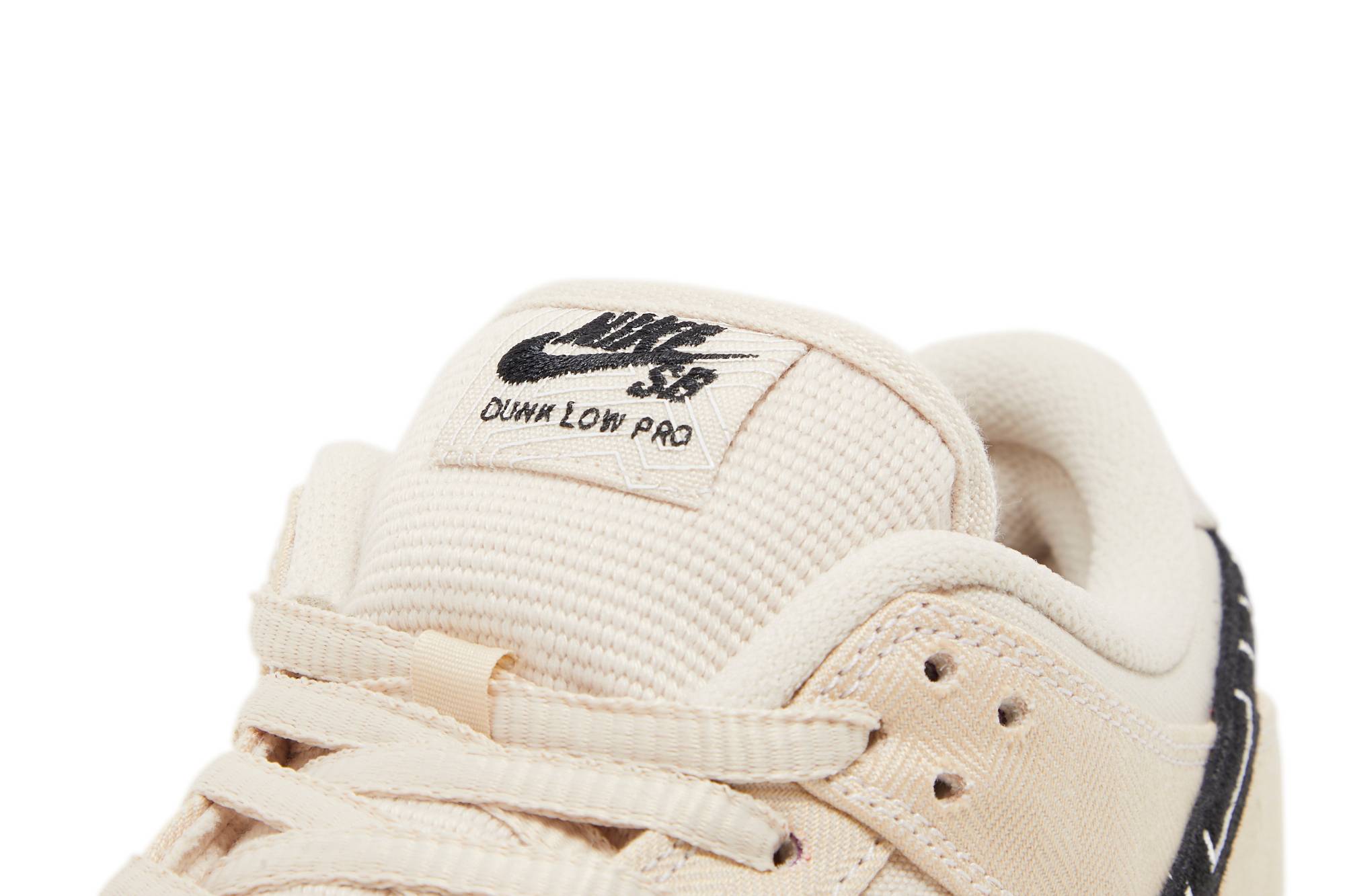 Albino Preto X Nike SB Dunk Low ‘Fossil’ FD2627-200 - Image 10