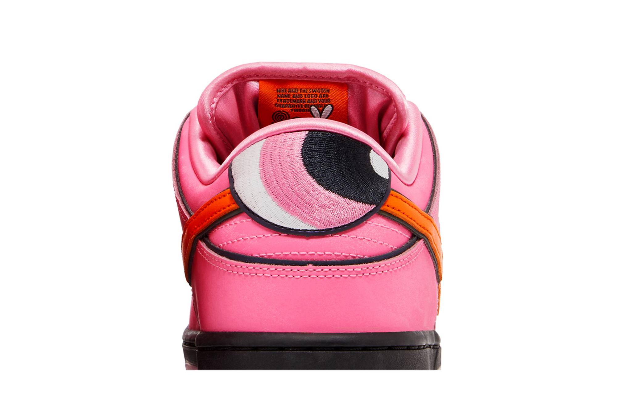 The Powerpuff Girls X Nike Dunk Low Pro SB QS Blossom FD2631-600 - Image 7
