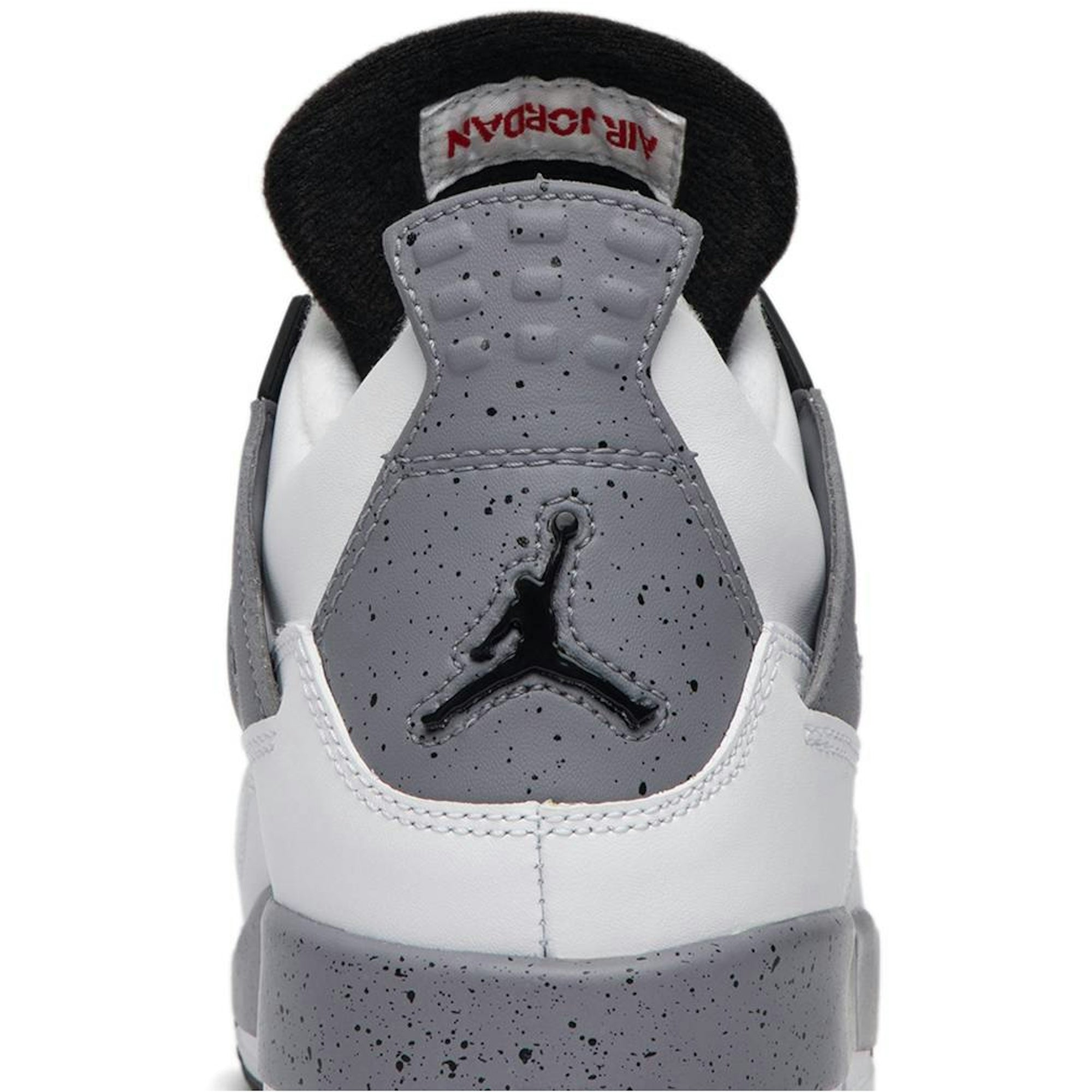 ( Grade School ) Air Jordan 4 Retro 2012 ‘White Cement’ 408452-103 - Image 7