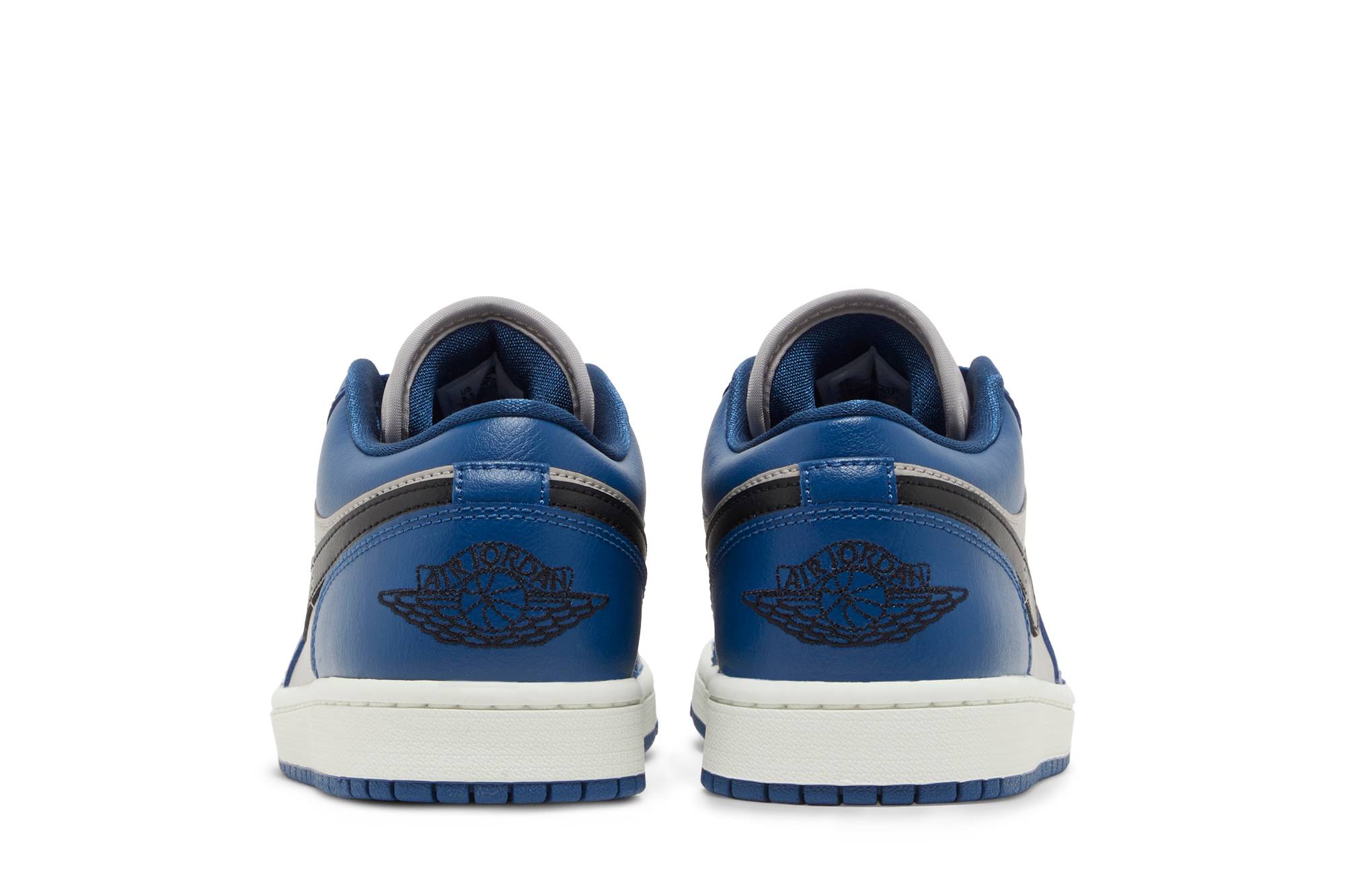 ( Women ) Air Jordan 1 Low ‘French Blue College Grey’ DC0774-402 - Image 13