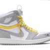 Air Jordan 1 High Switch Light Smoke Grey CW6576-100