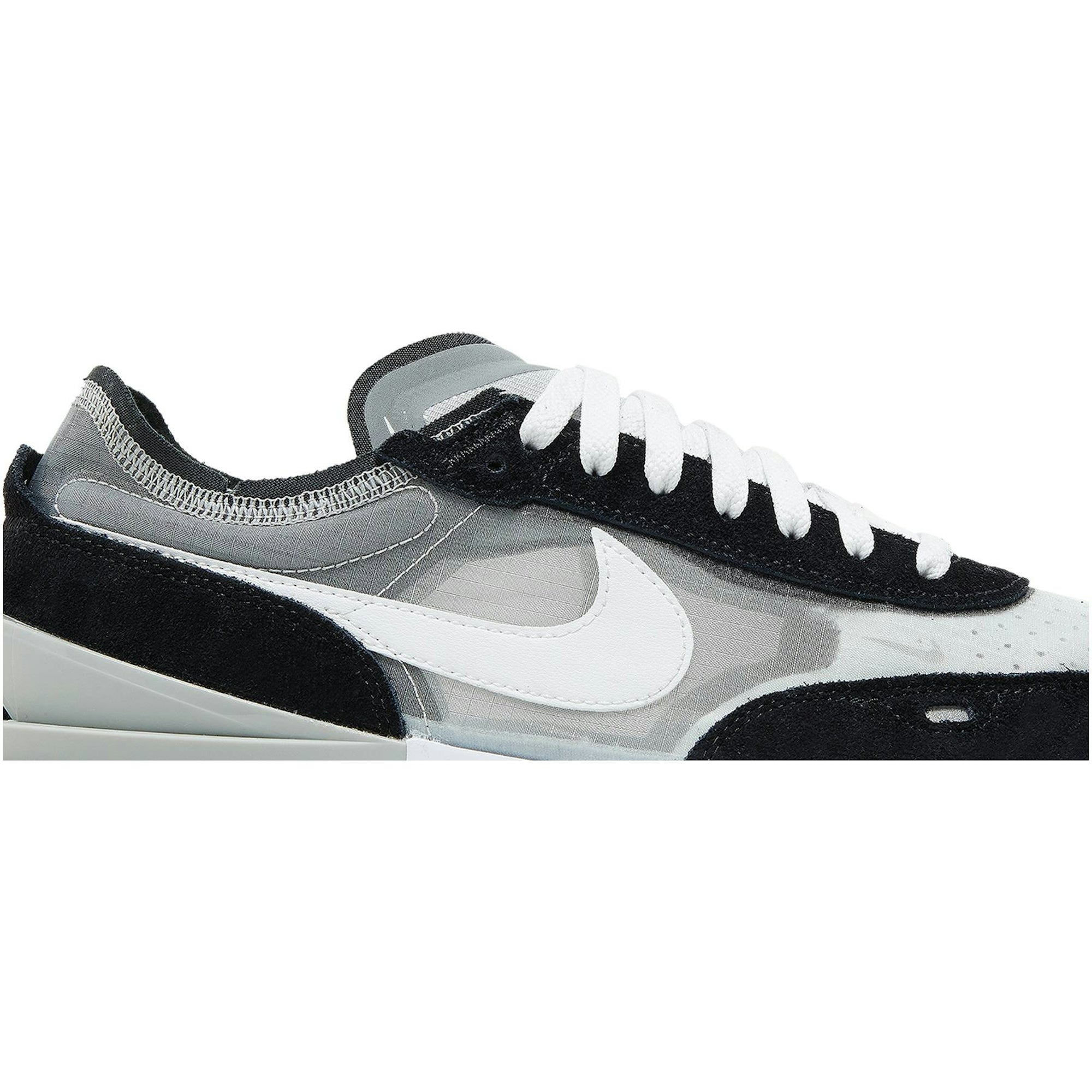 Nike Waffle One SE Grey Fog DD8014-004 - Image 2
