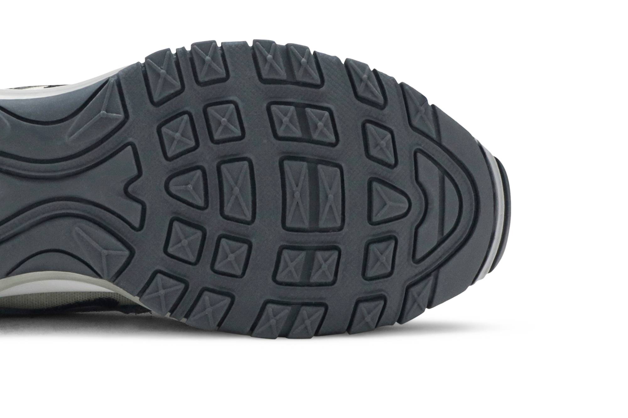 ( Grade School ) Nike Air Max 97 Have A Nike Day Dark Grey 923288-001 - Image 12