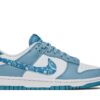 ( Women ) Nike Dunk Low ‘Blue Paisley’ DH4401-101